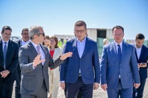 Бугарија пресилна за Македонија на отворањето на ЕП