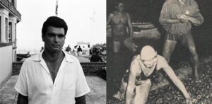 На денешен ден е испишана историја: Нико Нестор и Атина Бојаџи го препливаа Ла Манш