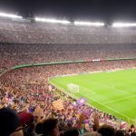 Барселона 5-1 против Фајенорд – Рафиња двапати, прв гол на Жезус