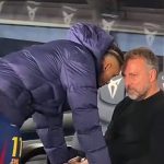 Рафиња: сакам да го продолжам договорот и да ја завршам кариерата во Барселона