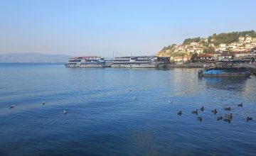 Сончево со умерена облачност