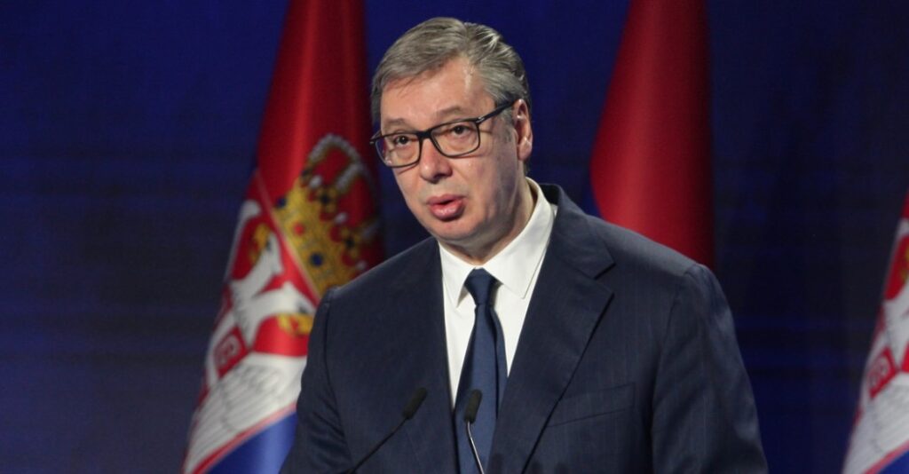 Вучиќ го распушти Собранието на Србија – предвремени парламентарни избори на 25 октомври