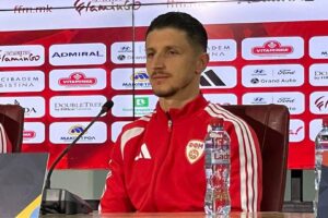 Барди: Ова е наш дом, ветувам дека ќе оставиме срце на терен