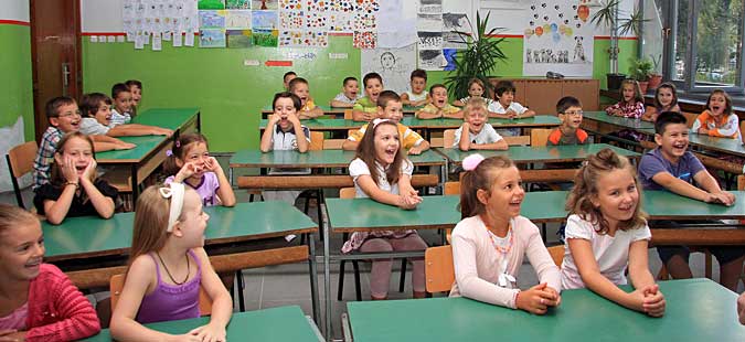 Почнува новата учебна година