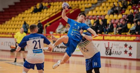 ГРК Охрид го задржа Прилеп на само 18 гола
