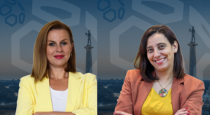 Професорките Зафировска и Георгиевска, заедно со врвни европски фудбалски лица, дел од „Адриа фудбал форум 2026“