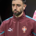 Бруно Фернандеш изоставен од составот на Португалија против Норвешка
