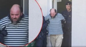 40 години затвор за убиецот на младиот доставувач на храна во Хрватска