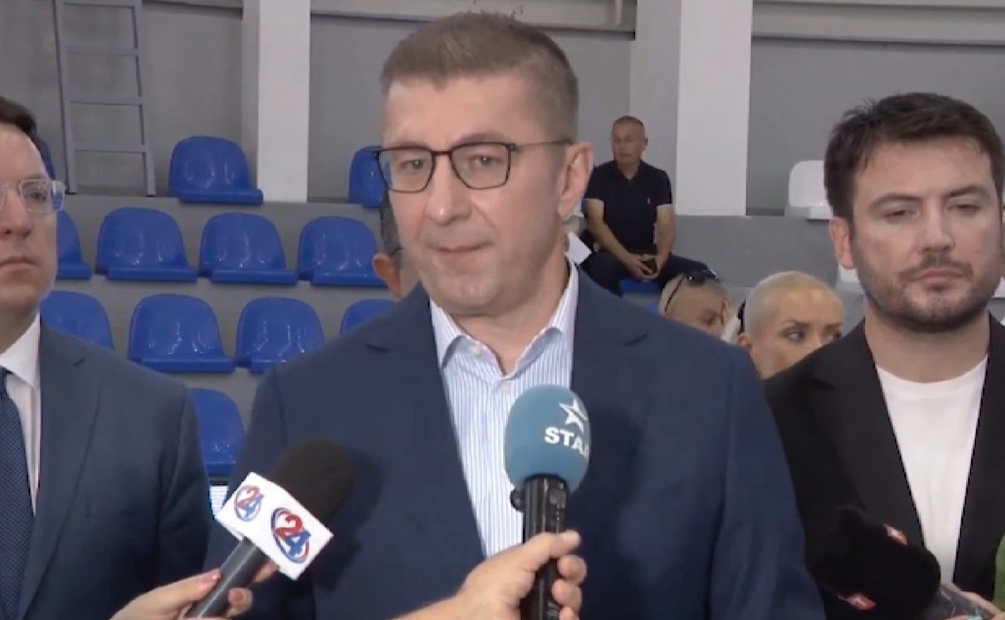 Мицкоски: Сите настани за независноста ги чинеа граѓаните нула денари