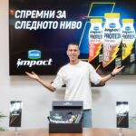 Imlek Impact и Дарио Ивановски заедно кон следното ниво