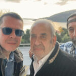 (Фото) Владо Георгиев објави емотивна фотографија со својот татко: Му го честиташе за 87. роденден и му упати трогателни зборови