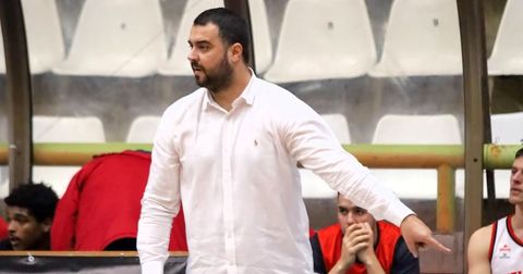 Манев: Подолго време сме заедно, Тиквеш ќе игра допадлива кошарка!