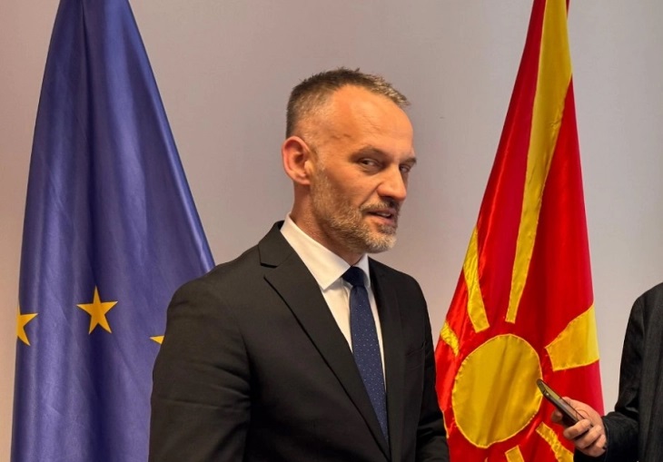 Што работи Арбен Фетаи во Брисел и колку чини неговата „мисија“: ЛДП бара одговори од Владата