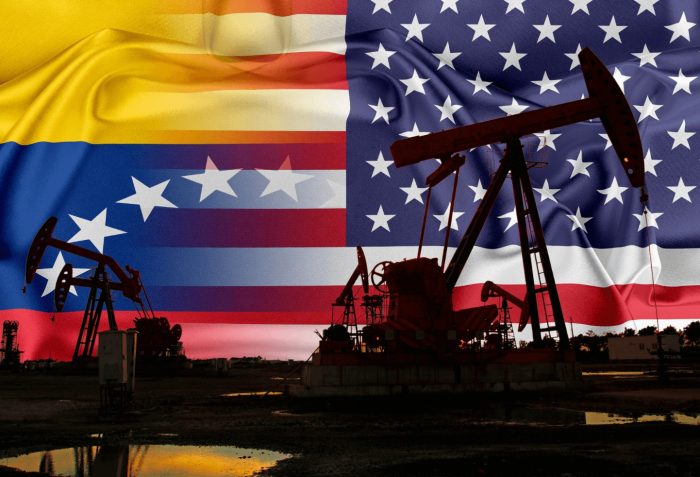 Американска нафтена компанија презема дел од нафтени полиња во Венецуела кои претходно беа управувани од кинески и руски фирми