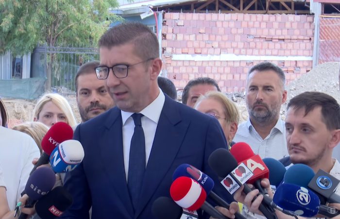 МИЦКОСКИ: Раст на БДП од 4,3 отсто во второто тромесечје е уште една лоша вест за опозицијата, која ќали и тагува оти Македонија оди напред