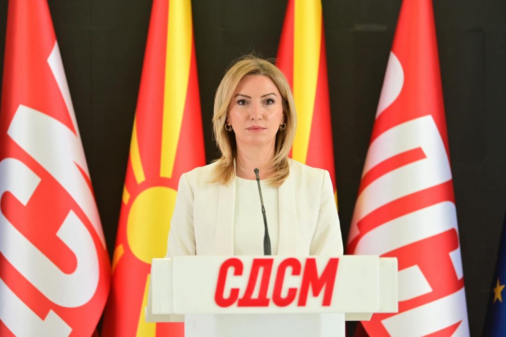Кузеска: Правдата за Кочани се топи пред очите на јавноста