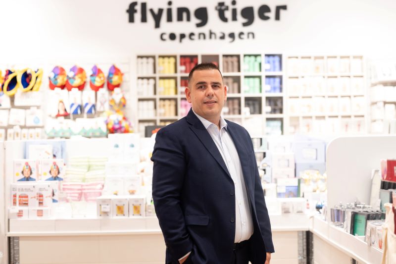 Flying Tiger Copenhagen го продолжува регионалното проширување: целта е присуство на шест пазари до крајот на 2027 година