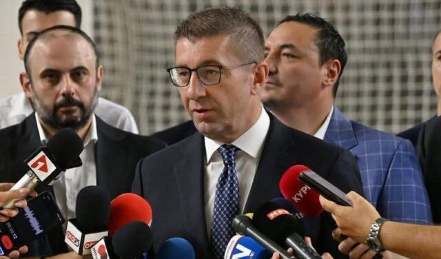 39-годишник му се заканувал на Мицкоски, ОЈО бара притвор
