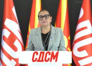 Тренчевска: Една милијарда евра е зголемена дупката во ПИОМ
