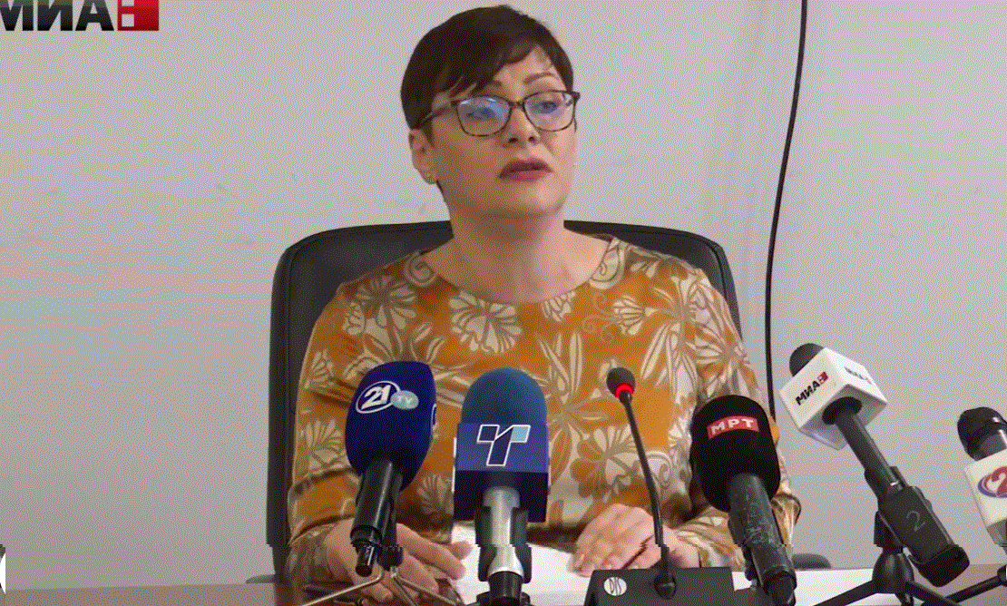 „Буџетот се полни согласно планираното, кај акцизите имаме отстапувања“: Димитриеска-Кочоска не исклучува нов ребаланс