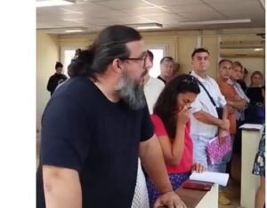 (ВИДЕО) Јанков: Герасимовски бега од соочување со граѓаните и експертската јавност