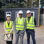Светска банка го потврди напредокот на реконструкцијата на објектот на Агенцијата за финансиска поддршка во земјоделството и руралниот развој
