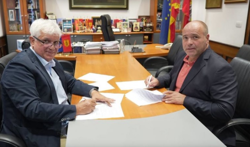 Суперкупот и Купот на Македонија ќе се одржат во Куманово, потпишан меморандум за соработка