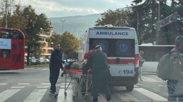 За осум месеци 34 помалку загинати и 863 помалку настрадани лица во сообраќајки, тврди МВР