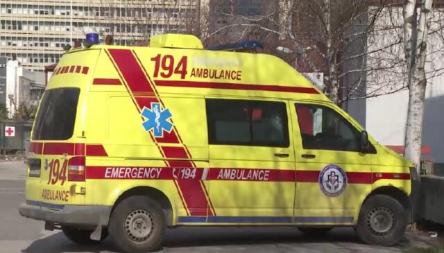 Тепачка со нож меѓу тинејџери во Чаир – двајца со тешки повреди