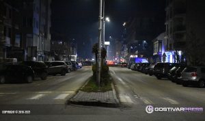 Двајца млади пријавиле физички напад и закани со остар предмет во Гостивар