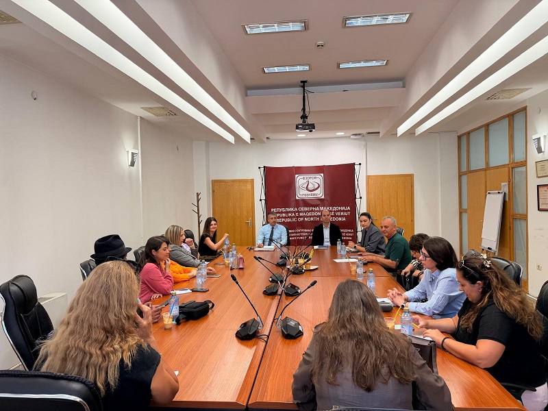Редовната исплата на боледувањата да стане правило, посакува Перински
