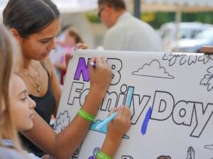 НЛБ Банка Скопје организираше Family Day за вработените и нивните семејства