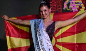 (ФОТО) МАКЕДОНСКАТА УБАВИНА НА MISS WORLD NEW GENERATION 2026