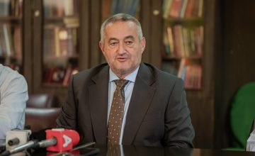 Клековски: Се усогласува интересот на специјализантите со потребите на болниците, приоритет установите надвор од Скопје
