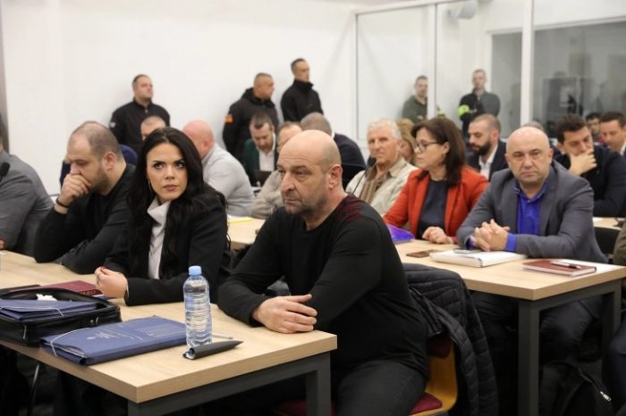 ИСТЕКУВА ПРИТВОРОТ НА ДЕЈАН ЈОВАНОВ: Првообвинетиот за пожарот во Пулс од 3 октомври на слобода со мерки на претпазливост
