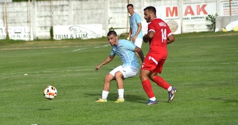 Стојанов: Нема да ја потцениме Шкендија Арачиново, но одиме на победа