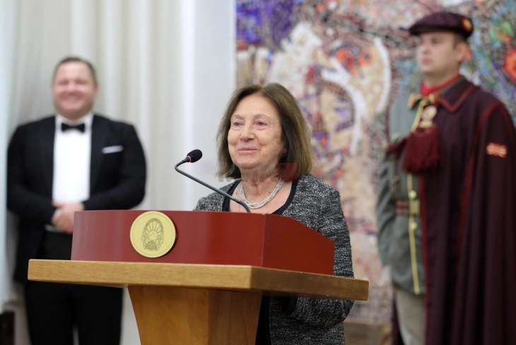 Светлана Мојсов ќе одржи предавање во МАНУ