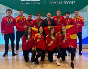 Универзитетската карате репрезентација утре тргнува по нови успеси на Европското првенство во Тирана