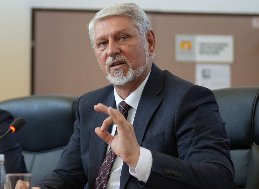 Кривична пријава за Стевчо Јакимовски и две службенички од Општина Карпош