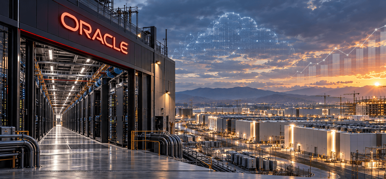 Што се случува со Oracle – од софтверски гигант до залог од стотици милијарди долари на AI