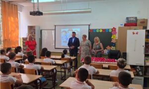 Нови протоколи во училиштата: Ќе се кратат часови ако е многу жешко