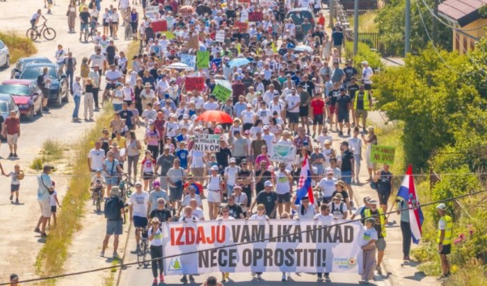 Во Загреб ќе се одржи голем протест поради нелегално исфрлени околу 33.000 тони опасен отпад