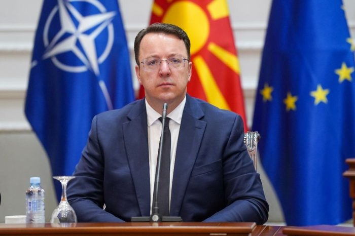 НИКОЛОСКИ: Градиме за идните генерации, во 21 век напредуваат само државите што инвестираат во стратешки и долгорочни проекти
