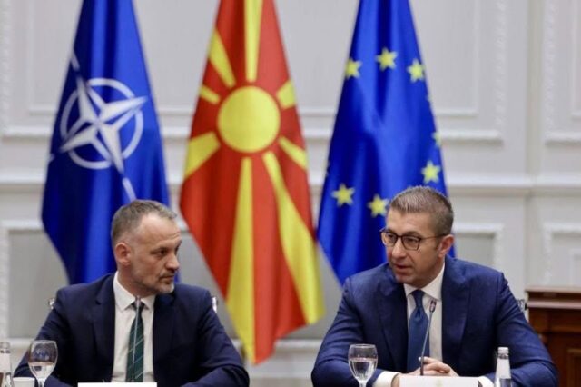 ЛДП бара од Владата транспарентно да објави сѐ за мисијата на Фетаи во Брисел