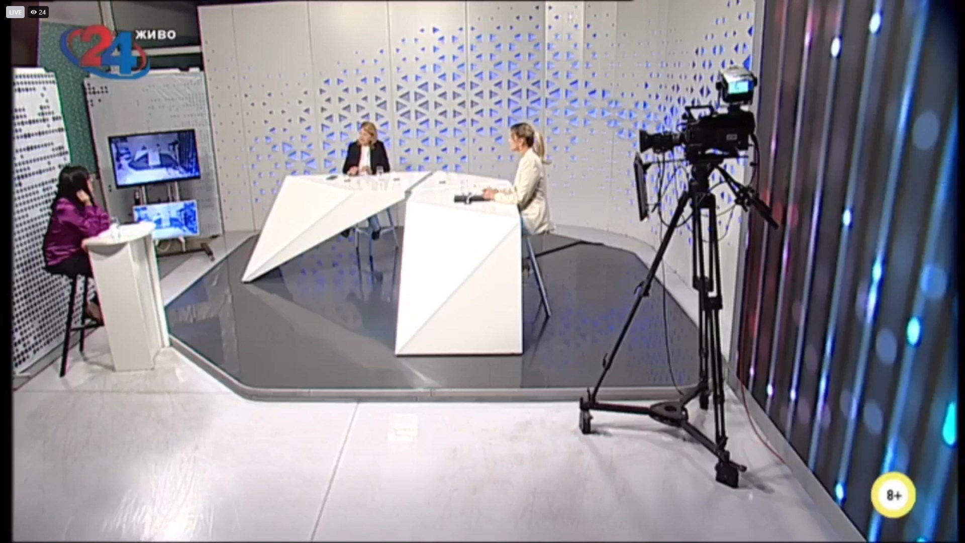 „24 анализа“ со Марија Митева – ВМРО-ДПМНЕ и Каја Шукова – СДСМ