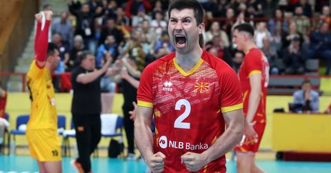 Ѓорѓиев: Бугарија ја има најдобрата одбојкарска генерација досега