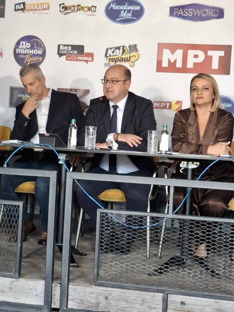 „Музички идол“ и „Икс фактор“ на МРТ 1, а МРТ 3 од спортски се трансформира во музичко-забавен канал