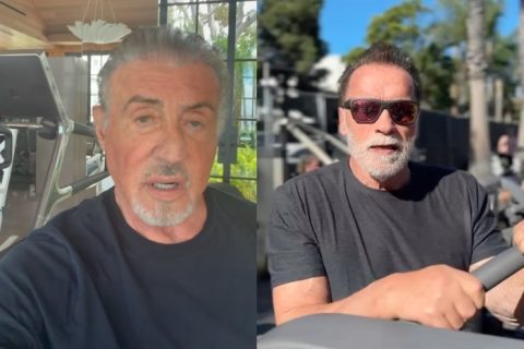 Сталоне откри нови детали за конфликтот со Шварценегер: „Навистина се презиравме“
