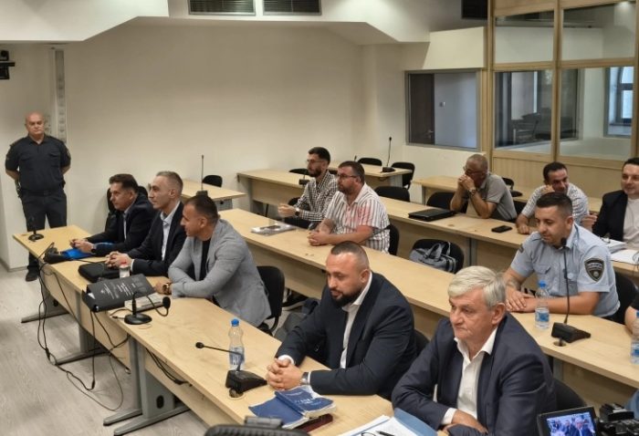 СУДЕЊЕ ЗА ЛОТАРИЈА: Груби, Бајрами, Авди, Димовски, Мехмети, Јанев, Рамадановски и Димитриоски се товарат за штета од 596.125.511 ден.