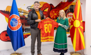 ФФМ и Макпетрол потпишаа договор за поддршка на македонската репрезентација (ФОТО)